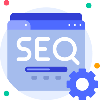 Une représentation graphique de notre service de site web clé en main