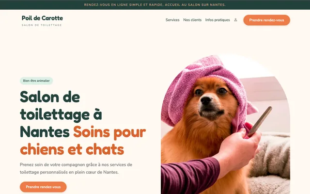 Le modèle Animaux