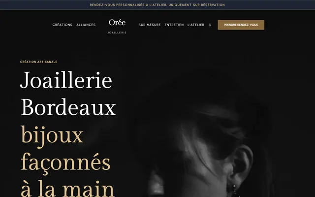 Le modèle Bijouterie
